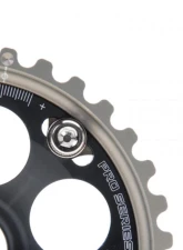 Skunk2 Pro Cam Gears Black                                     - 304-05-5205 - Image 4
