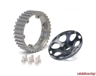 Skunk2 Pro Cam Gears Black - 304-05-5205