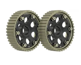 Skunk2 Pro Cam Gears Black