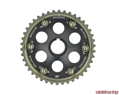 Skunk2 Pro Cam Gears Black - 304-05-5220