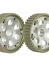 Skunk2 Pro Series Cam Gears Titanium                                     - 304-05-5225 - Image 6