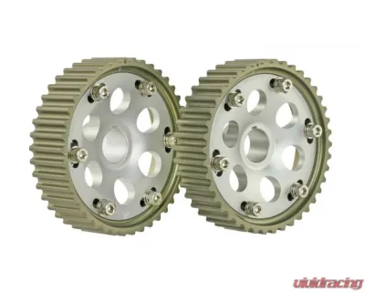 Skunk2 Pro Series Cam Gears Titanium - 304-05-5225