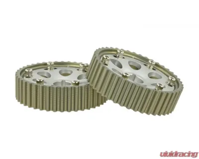 Skunk2 Pro Series Cam Gears Titanium - 304-05-5225