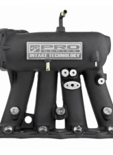 Skunk2 Pro Intake Manifold Black                                     - 307-05-0295 - Image 2
