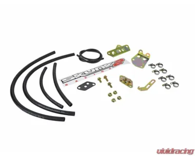 Skunk2 Pro Intake Manifold Black Honda Prelude 1992-2001 - 307-05-0301