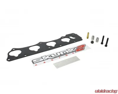 Skunk2 K20Z3 Style Pro Intake Manifold Black - 307-05-0325