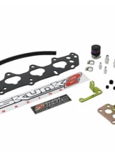 Skunk2 Ultra Street Intake Manifold Black                                     - 307-05-0505 - Image 6
