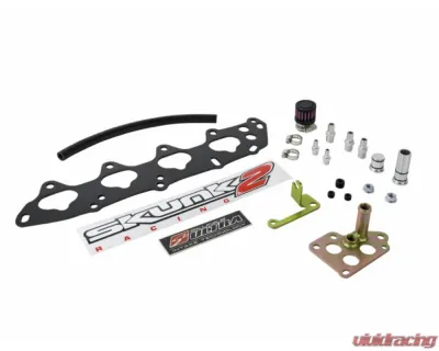Skunk2 Ultra Street Intake Manifold Black - 307-05-0505
