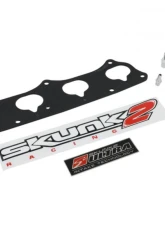 Skunk2 K20A2 Style Ultra Street Intake Manifold Black                                     - 307-05-0605 - Image 6