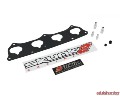 Skunk2 K20A2 Style Ultra Street Intake Manifold Black - 307-05-0605