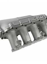 Skunk2 K20A2 Style Ultra Race Intake Manifold w/ Silver Base Adapter                                     - 307-05-8000 - Image 6