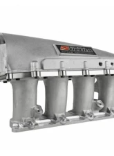 Skunk2 K20A2 Style Ultra Race Intake Manifold w/ Silver Base Adapter                                     - 307-05-8000 - Image 4