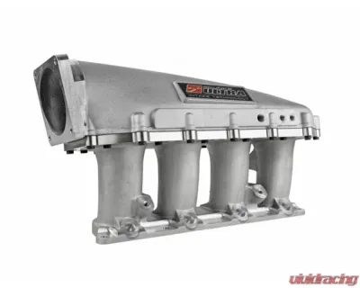 Skunk2 K20A2 Style Ultra Race Intake Manifold w/ Silver Base Adapter - 307-05-8000