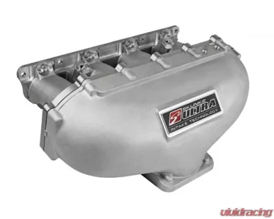 Skunk2 K20A2 Style Ultra Race Intake Manifold w/ Silver Base Adapter - 307-05-8080