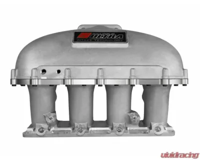 Skunk2 K20A2 Style Ultra Race Intake Manifold w/ Silver Base Adapter - 307-05-8080