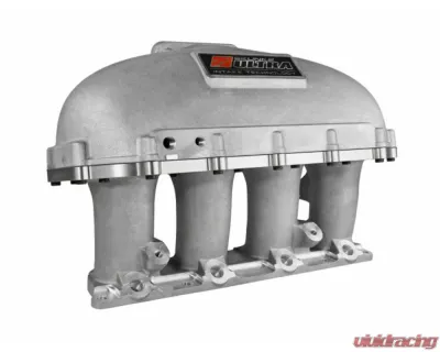 Skunk2 K20A2 Style Ultra Race Intake Manifold w/ Silver Base Adapter - 307-05-8080