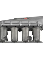 Skunk2 K20A2 Style Ultra Race Intake Manifold w/ Silver Base Adapter                                     - 307-05-8100 - Image 2