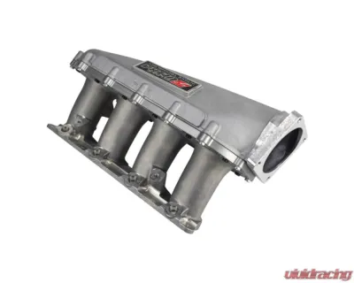 Skunk2 K20A2 Style Ultra Race Intake Manifold w/ Silver Base Adapter - 307-05-8100
