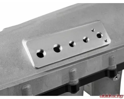 Skunk2 Ultra Race Intake Manifold w/ Black Plenum Adapter Honda | Acura 1994-2001 - 307-05-9050