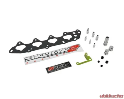 Skunk2 Ultra Race Intake Manifold Black - 307-05-9055