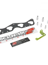Skunk2 Ultra Race Intake Manifold Black                                     - 307-05-9205 - Image 6