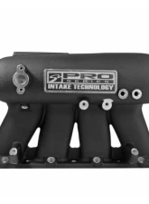 Skunk2 Pro Intake Manifold Black Mitsubishi Evolution | Eclipse 1994-2007                                     - 307-06-0505 - Image 2