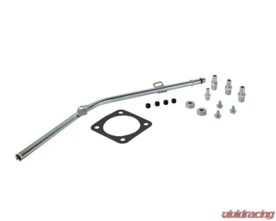 Skunk2 Pro Intake Manifold Black Mitsubishi Evolution | Eclipse 1994-2007 - 307-06-0505