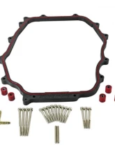 Skunk2 Pro Series Composite Intake Plenum Spacers Nissan | Infiniti 2003-2005                                     - 307-07-0400 - Image 2