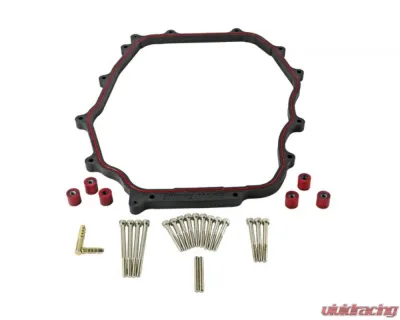 Skunk2 Pro Series Composite Intake Plenum Spacers Nissan | Infiniti 2003-2005 - 307-07-0400