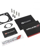 Skunk2 Pro 68mm Throttle Body Black                                     - 309-05-0045 - Image 6