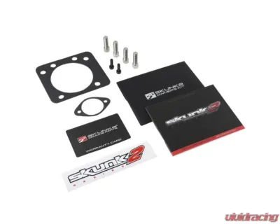 Skunk2 Pro 68mm Throttle Body Black - 309-05-0045