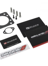 Skunk2 Pro 70mm Throttle Body Black Honda | Acura 1990-2009                                     - 309-05-0055 - Image 6