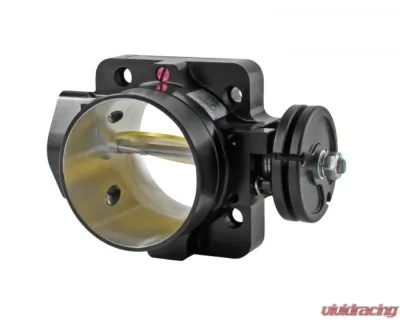 Skunk2 Pro 74mm Throttle Body Black - 309-05-0065