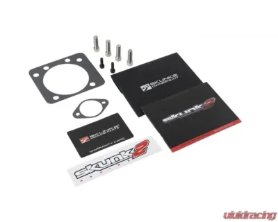 Skunk2 Pro 74mm Throttle Body Black - 309-05-0065
