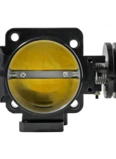 Skunk2 Pro 70mm Throttle Body Black Honda | Acura 2002-2006                                     - 309-05-0085 - Image 2