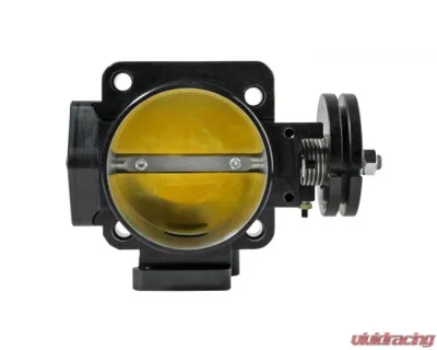 Skunk2 Pro 70mm Throttle Body Black Honda | Acura 2002-2006 - 309-05-0085