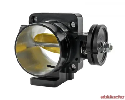 Skunk2 Pro 70mm Throttle Body Black Honda | Acura 2002-2006 - 309-05-0085