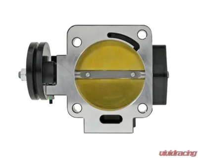 Skunk2 Pro 70mm Throttle Body Black Honda | Acura 2002-2006 - 309-05-0085