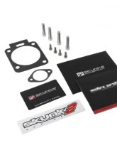 Skunk2 Pro 70mm Throttle Body Black Honda | Acura 2002-2006                                     - 309-05-0085 - Image 6