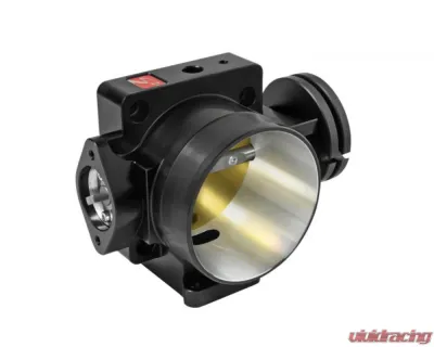 Skunk2 Pro 74mm Throttle Body Black - 309-05-0095