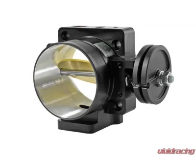 Skunk2 Pro 74mm Throttle Body Black - 309-05-0095
