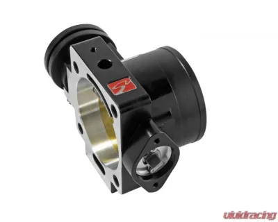 Skunk2 Pro 74mm Throttle Body Black - 309-05-0095