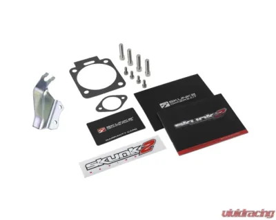 Skunk2 Pro 74mm Throttle Body Black - 309-05-0095