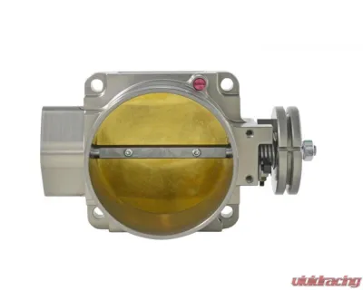 Skunk2 Pro 90mm Throttle Body Silver - 309-05-0900