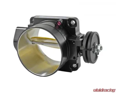 Skunk2 Pro 90mm Throttle Body Black - 309-05-0905