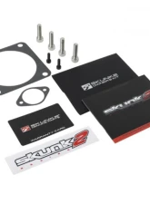 Skunk2 Pro 90mm Throttle Body Black                                     - 309-05-0905 - Image 6