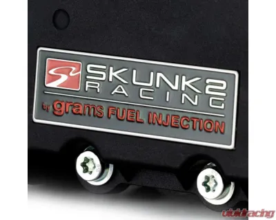 Skunk2 72mm Aluminum Black Electronic Throttle Body - 309-05-7210