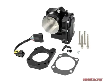 Skunk2 72mm Aluminum Black Electronic Throttle Body - 309-05-7220