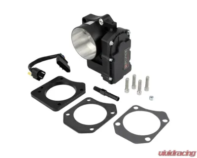 Skunk2 72mm Aluminum Black Electronic Throttle Body - 309-12-0100