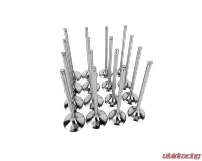 Skunk2 35mm/30mm STD Comp K Series Alpha Valves - 310-05-1535